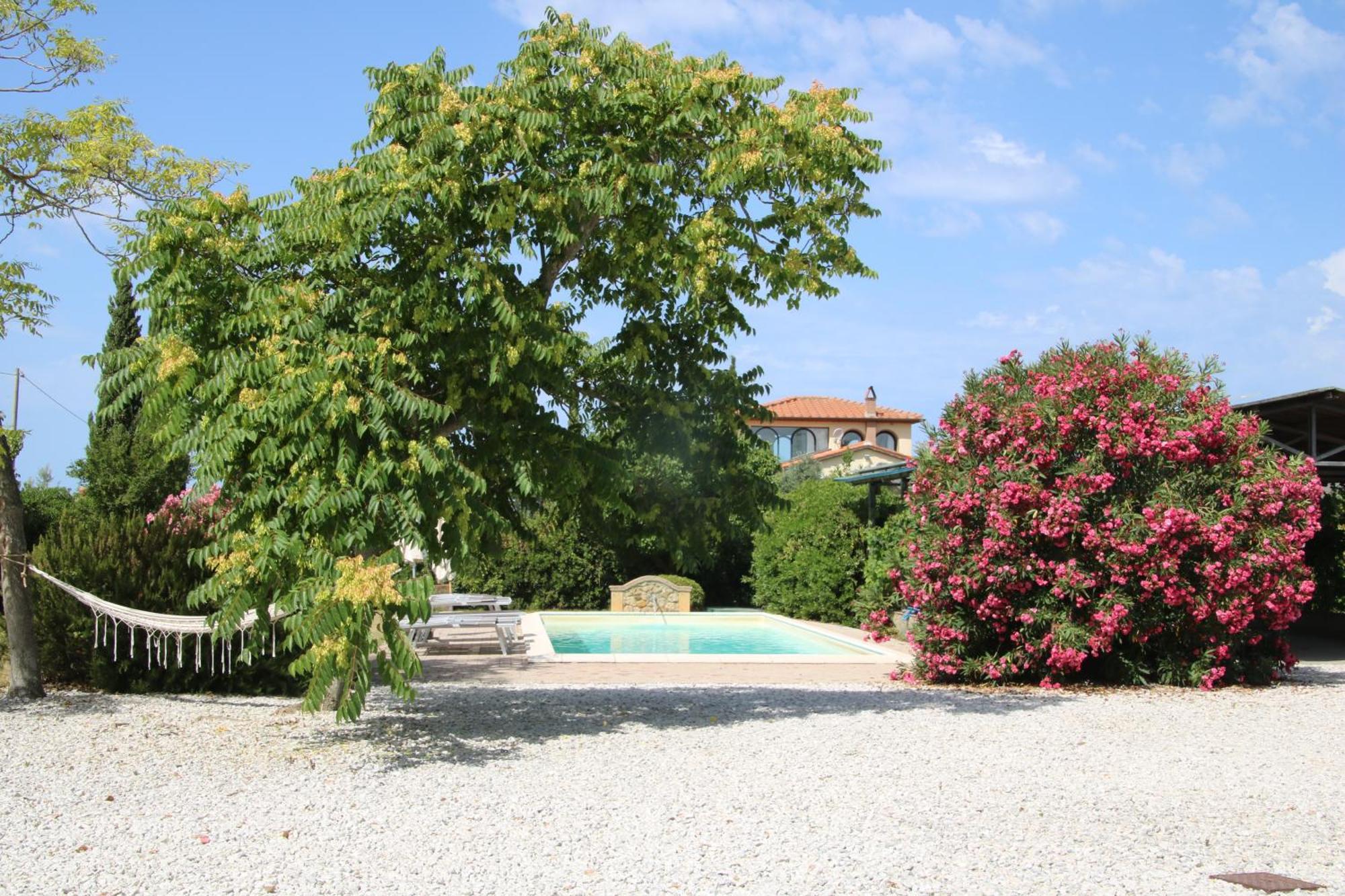 Podere Campo Alle Serpi Bibbona Exterior foto