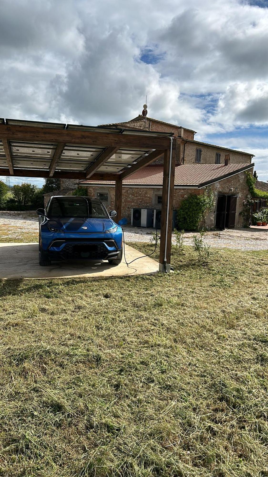 Podere Campo Alle Serpi Bibbona Exterior foto
